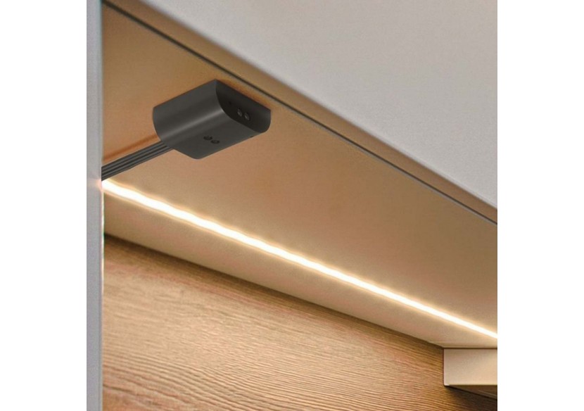 Capteur double de marche/arrêt et de gradation pour rubans LED-5-24V DC - DMSC-H-20ABB - Barcelona LED