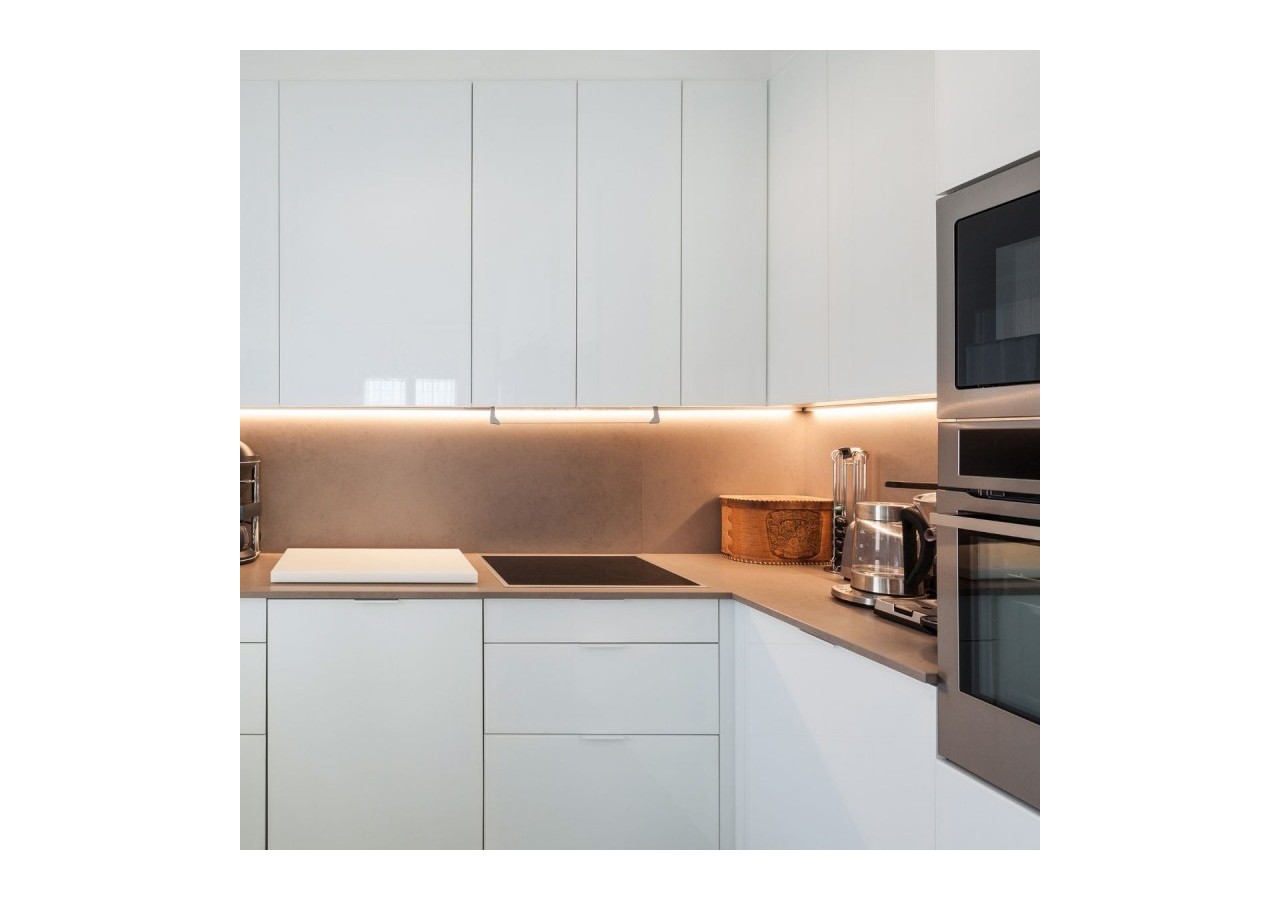 Capteur double de marche/arrêt et de gradation pour rubans LED-5-24V DC - DMSC-H-20ABB - Barcelona LED