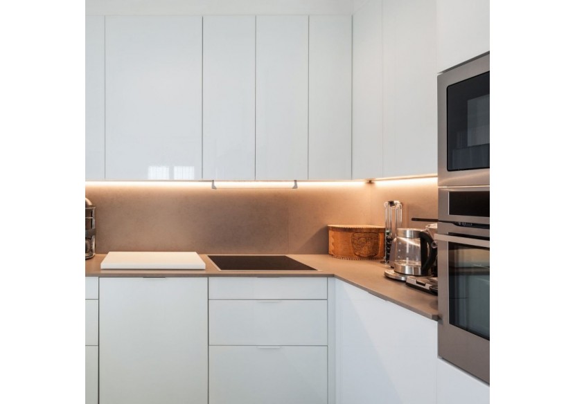 Capteur double de marche/arrêt et de gradation pour rubans LED-5-24V DC - DMSC-H-20ABB - Barcelona LED