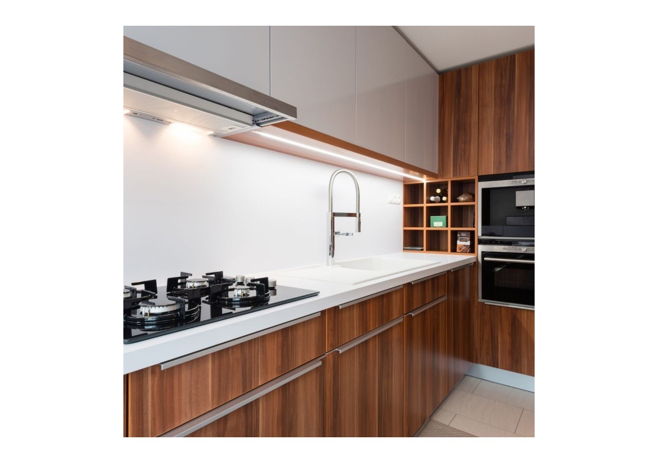 Capteur double de marche/arrêt et de gradation pour rubans LED-5-24V DC - DMSC-H-20ABB - Barcelona LED