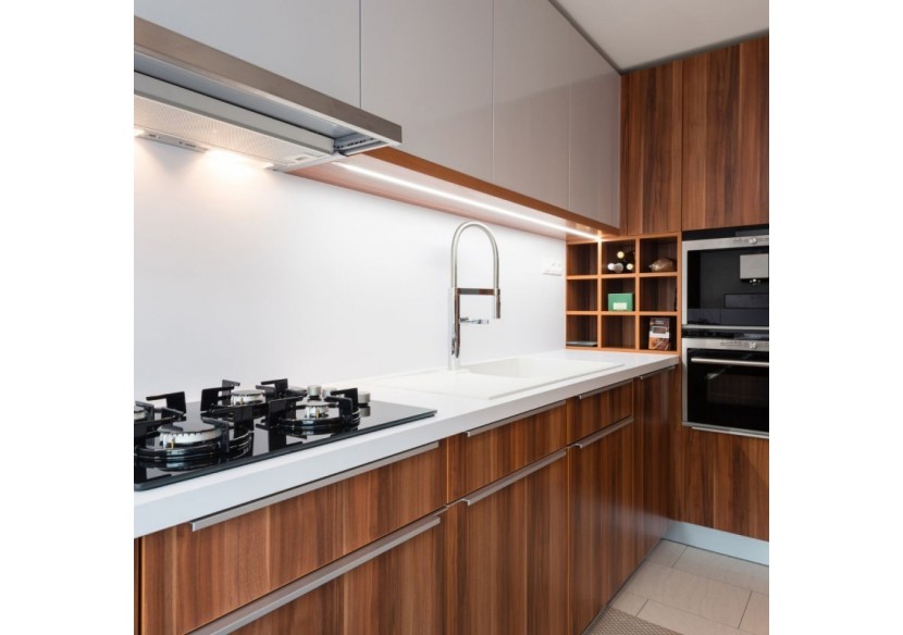 Capteur double de marche/arrêt et de gradation pour rubans LED-5-24V DC - DMSC-H-20ABB - Barcelona LED