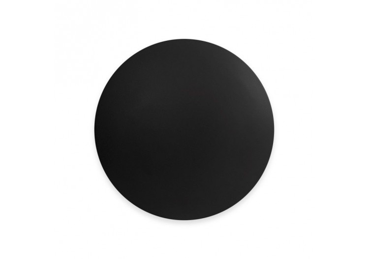 Applique murale LED ronde "Eclipsis" 18W-3000K-IRCI90-Driver KeGu-IP20 - LN1587-18W-N - Barcelona LED