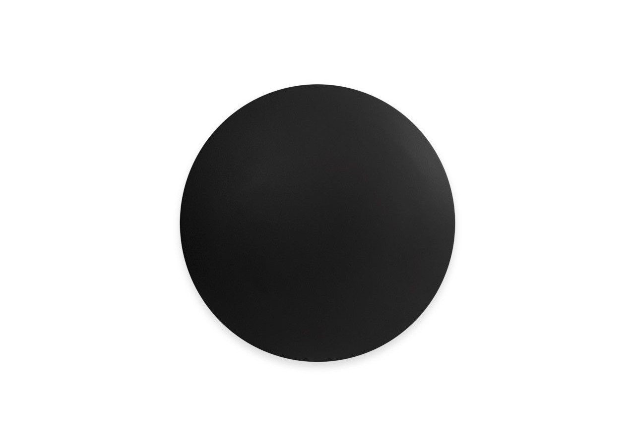 Applique murale LED ronde "Eclipsis" 18W-3000K-IRCI90-Driver KeGu-IP20 - LN1587-18W-N - Barcelona LED