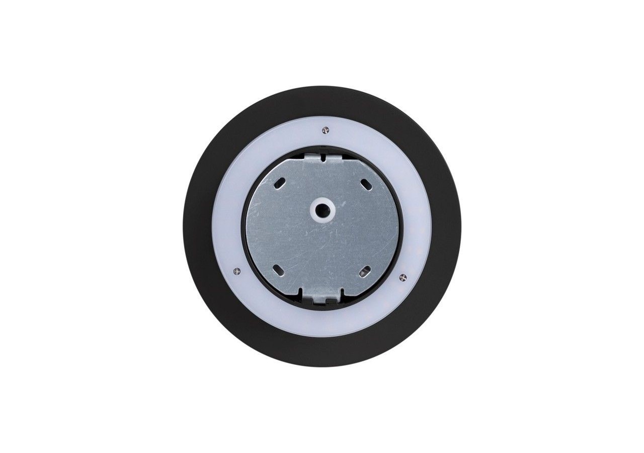 Applique murale LED ronde "Eclipsis" 18W-3000K-IRCI90-Driver KeGu-IP20 - LN1587-18W-N - Barcelona LED