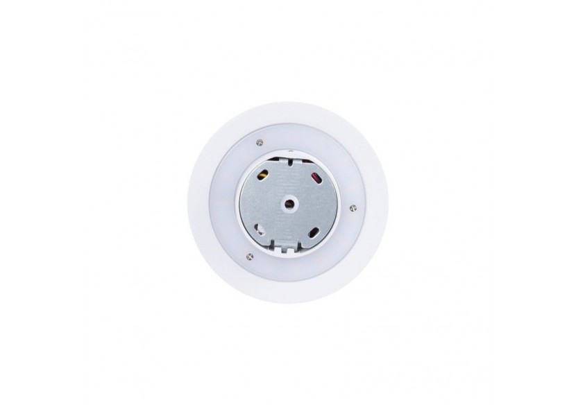 Applique murale LED ronde "Eclipsis" 6W-3000K-IRC90-Driver KeGu-IP20 - LN1587-6W-B - Barcelona LED