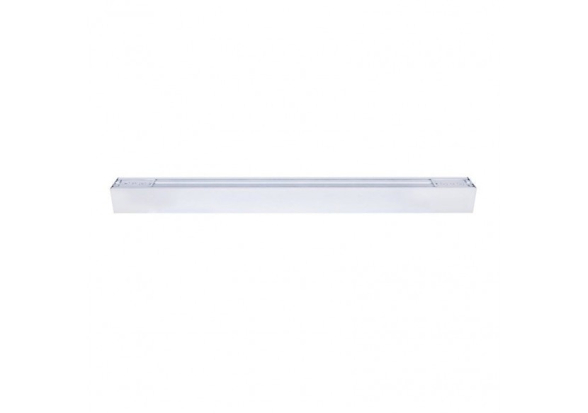 Linéaire suspendu "Blue Skylight" SMART-CCT-Effet de ciel-48W-UGR16 - B9021-S-B - Barcelona LED