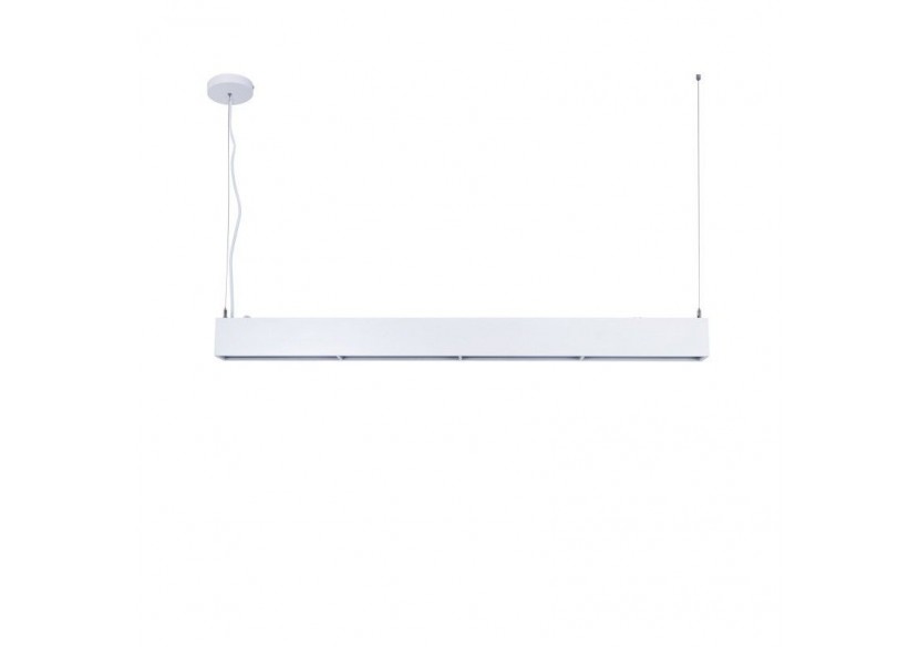 Linéaire suspendu "Blue Skylight" SMART-CCT-Effet de ciel-48W-UGR16 - B9021-S-B - Barcelona LED