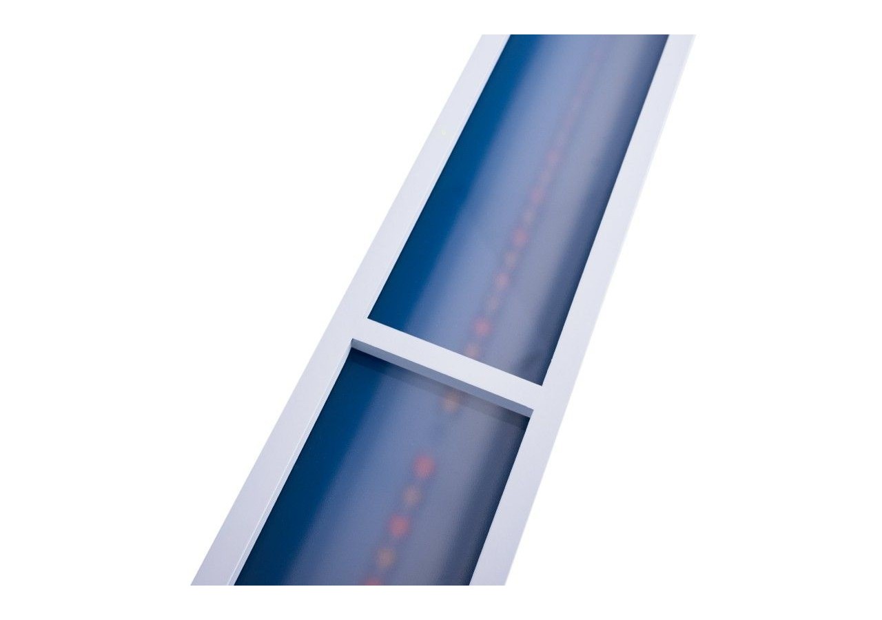 Linéaire suspendu "Blue Skylight" SMART-CCT-Effet de ciel-48W-UGR16 - B9021-S-B - Barcelona LED