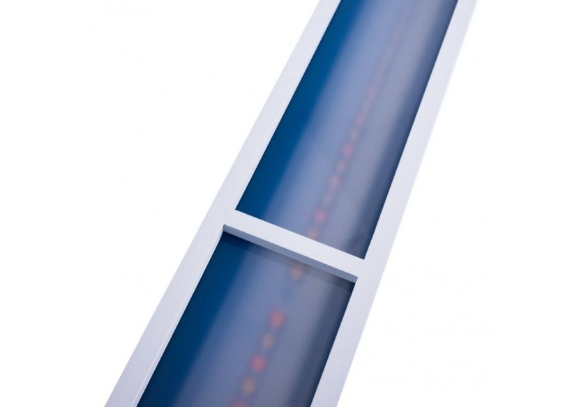 Linéaire suspendu "Blue Skylight" SMART-CCT-Effet de ciel-48W-UGR16 - B9021-S-B - Barcelona LED