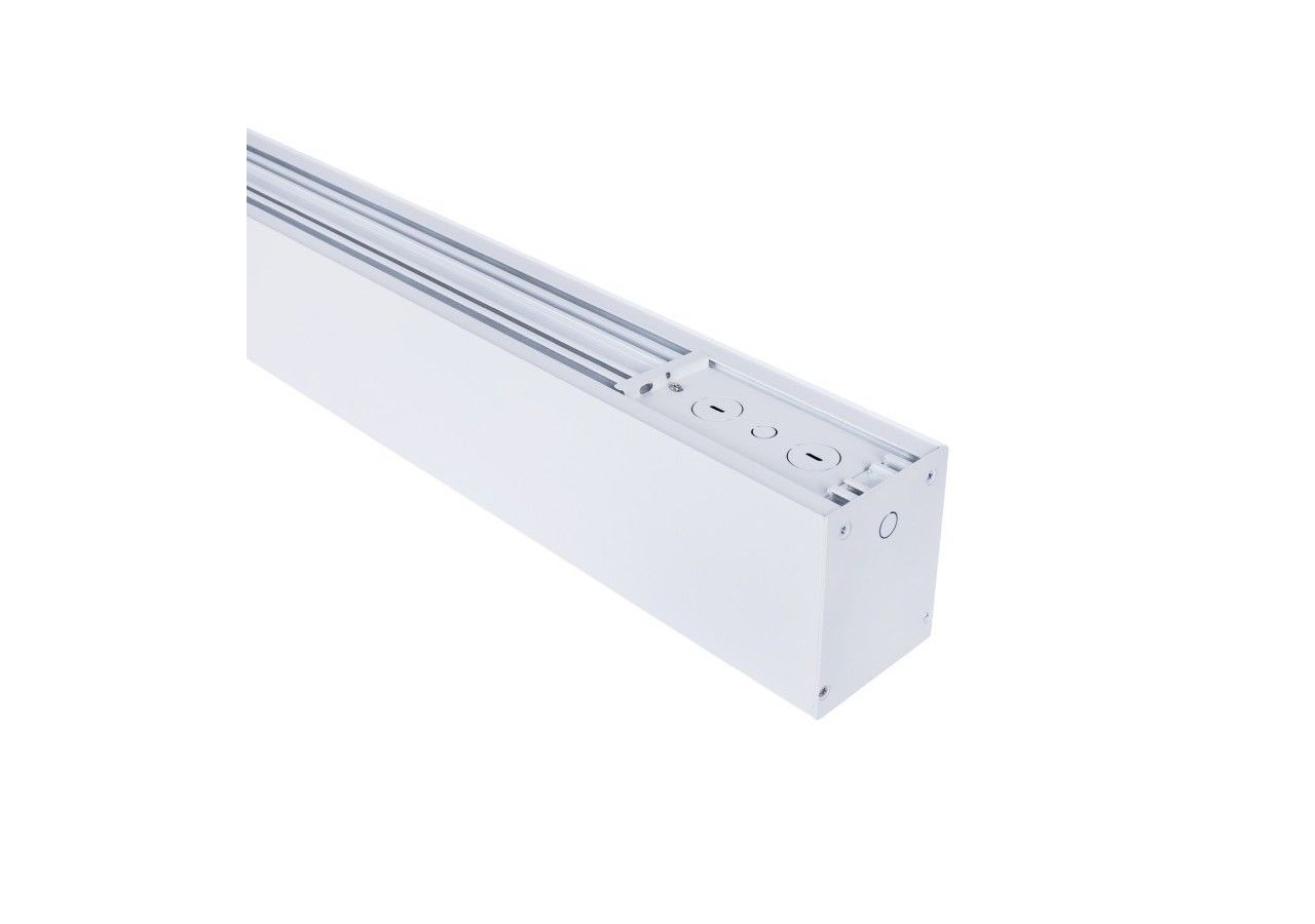 Linéaire suspendu "Blue Skylight" SMART-CCT-Effet de ciel-48W-UGR16 - B9021-S-B - Barcelona LED