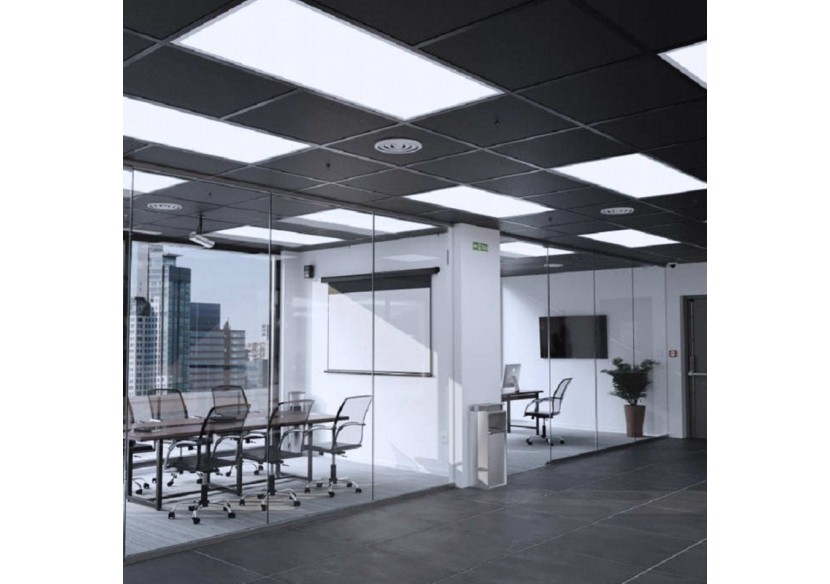 Panneau LED encastrable 120x60 rétro-éclairé-5600lm-Driver Philips-50W-UGR22-IP40 - B5234-BACKLIGHT-BF - Barcelona LED