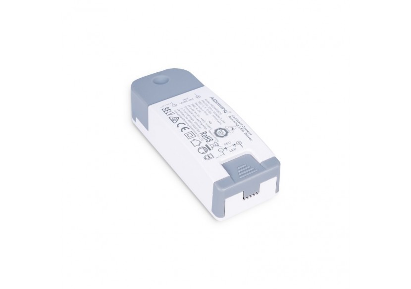 Driver LED dimmable TRIAC 2-6V DC-700mA-4,2W - PE294R0670 - Barcelona LED