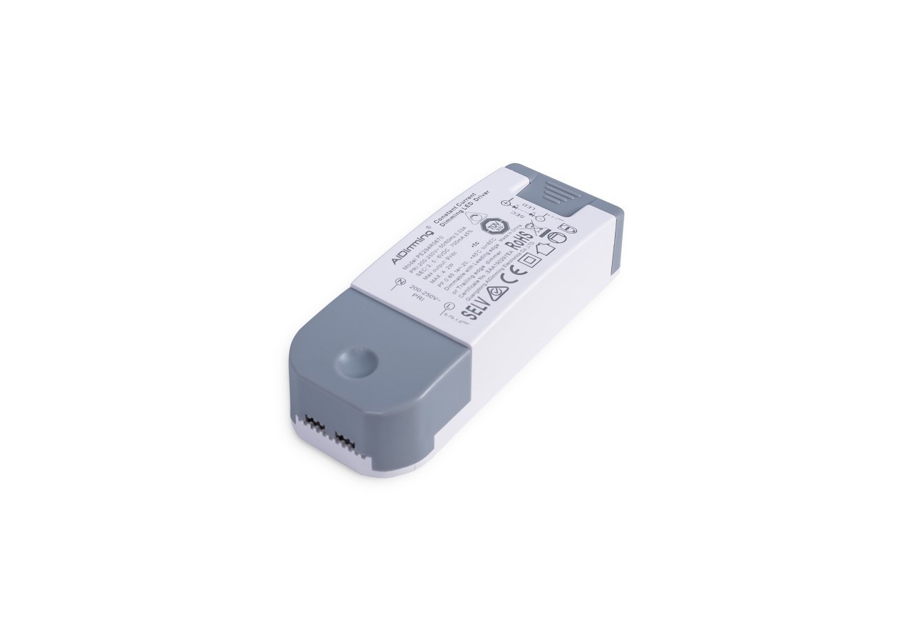 Driver LED dimmable TRIAC 2-6V DC-700mA-4,2W - PE294R0670 - Barcelona LED