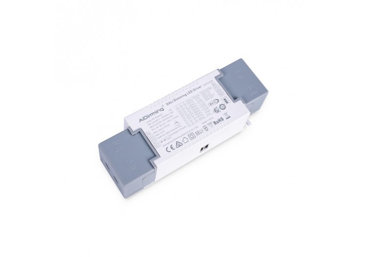 Driver LED dimmable par DALI , PUSH, 1/0-10V-Courant multiple (200-500mA) - PE-N20DA42 - Barcelona LED