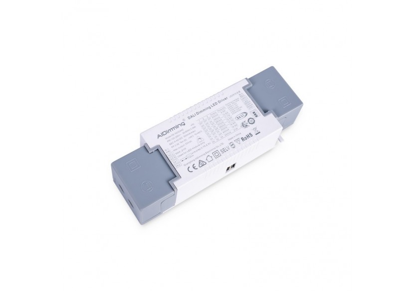 Driver LED dimmable par DALI , PUSH, 1/0-10V-Courant multiple (200-500mA) - PE-N20DA42 - Barcelona LED Driver LED dimmable par DALI , PUSH, 1/0-10V-Courant multiple (200-500mA) - PE-N20DA42 - Barcelona LED