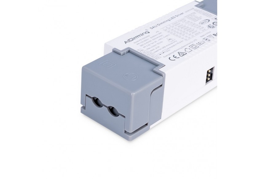 Driver LED dimmable par DALI , PUSH, 1/0-10V-Courant multiple (200-500mA) - PE-N20DA42 - Barcelona LED Driver LED dimmable par DALI , PUSH, 1/0-10V-Courant multiple (200-500mA) - PE-N20DA42 - Barcelona LED