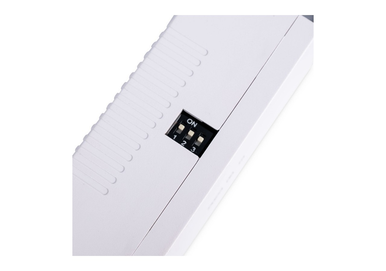 Driver LED dimmable par DALI , PUSH, 1/0-10V-Courant multiple (200-500mA) - PE-N20DA42 - Barcelona LED