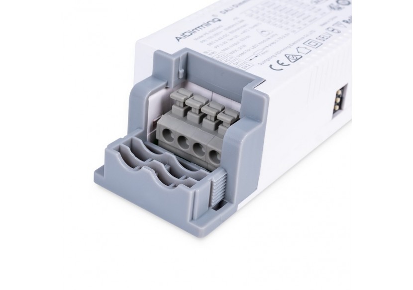 Driver LED dimmable par DALI , PUSH, 1/0-10V-Courant multiple (200-500mA) - PE-N20DA42 - Barcelona LED Driver LED dimmable par DALI , PUSH, 1/0-10V-Courant multiple (200-500mA) - PE-N20DA42 - Barcelona LED