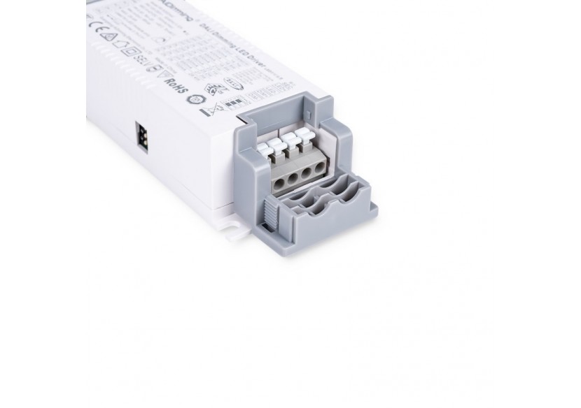 Driver LED dimmable par DALI , PUSH, 1/0-10V-Courant multiple (350-700mA) - PE-N30DA42 - Barcelona LED Driver LED dimmable par DALI , PUSH, 1/0-10V-Courant multiple (350-700mA) - PE-N30DA42 - Barcelona LED