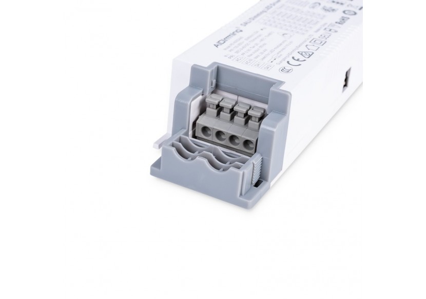 Driver LED dimmable par DALI , PUSH, 1/0-10V-Courant multiple (350-700mA) - PE-N30DA42 - Barcelona LED Driver LED dimmable par DALI , PUSH, 1/0-10V-Courant multiple (350-700mA) - PE-N30DA42 - Barcelona LED