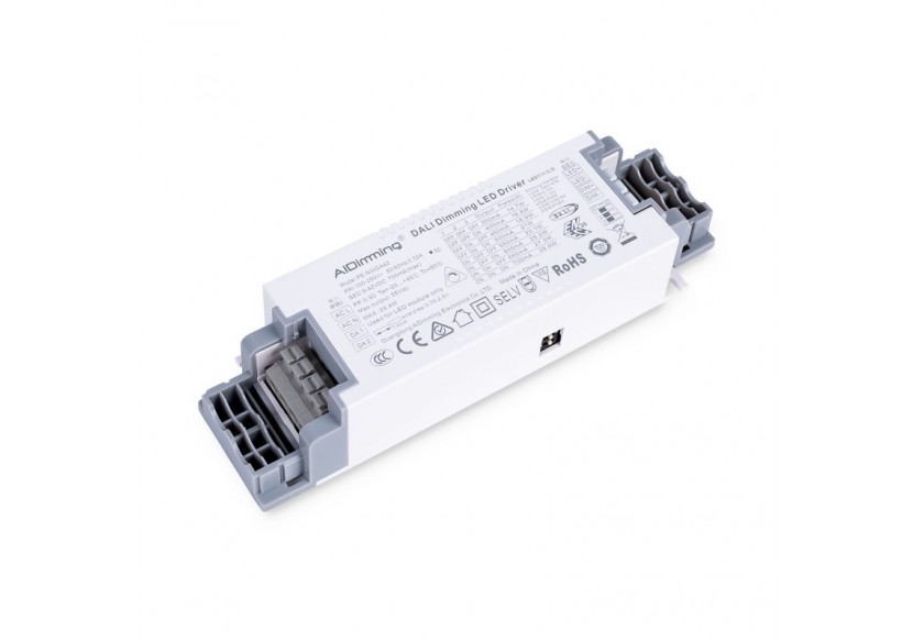 Driver LED dimmable par DALI , PUSH, 1/0-10V-Courant multiple (350-700mA) - PE-N30DA42 - Barcelona LED Driver LED dimmable par DALI , PUSH, 1/0-10V-Courant multiple (350-700mA) - PE-N30DA42 - Barcelona LED