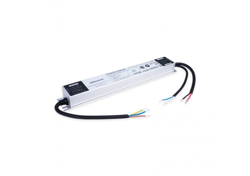Alimentation LED dimmable DALI DT6-24V DC-4,17A-100W - PE-IL100DV24 - Barcelona LED Alimentation LED dimmable DALI DT6-24V DC-4,17A-100W - PE-IL100DV24 - Barcelona LED