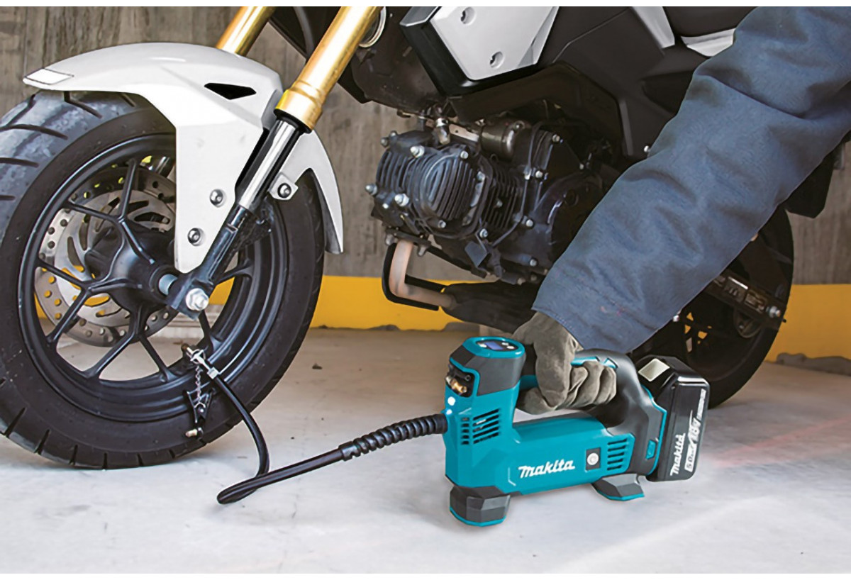 Gonfleur - Makita : Confort'Mat