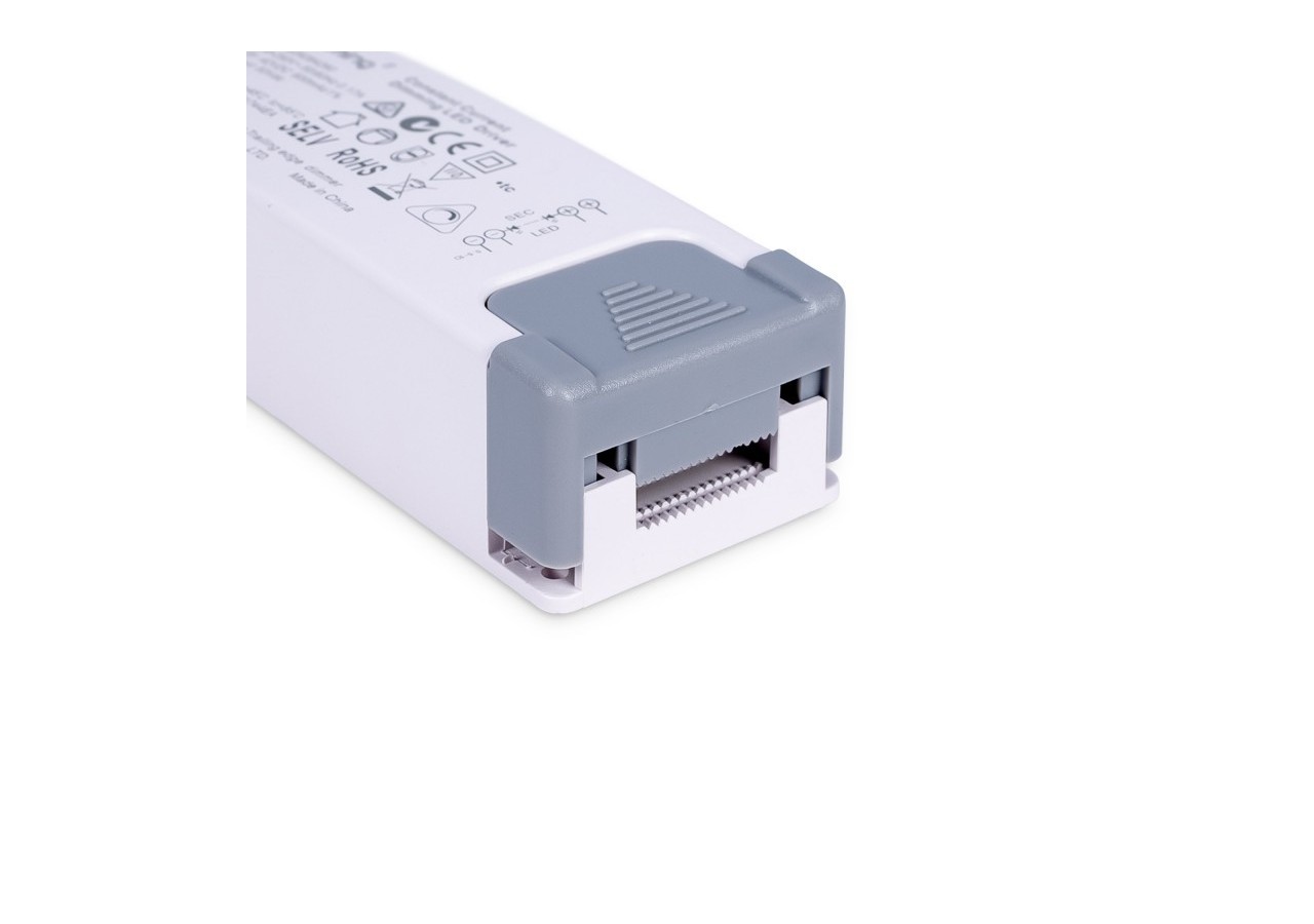 Driver LED dimmable TRIAC 25-42V DC-600mA-25,2W - PE292B4260 - Barcelona LED