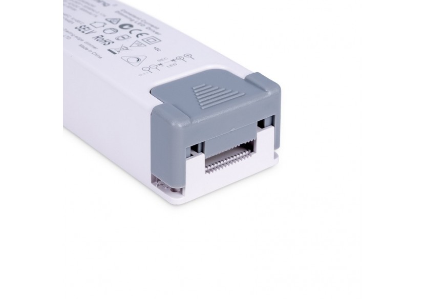 Driver LED dimmable TRIAC 25-42V DC-600mA-25,2W - PE292B4260 - Barcelona LED Driver LED dimmable TRIAC 25-42V DC-600mA-25,2W - PE292B4260 - Barcelona LED
