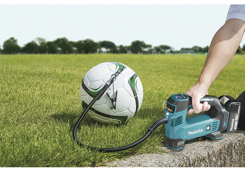 Gonfleur - Makita : Confort'Mat