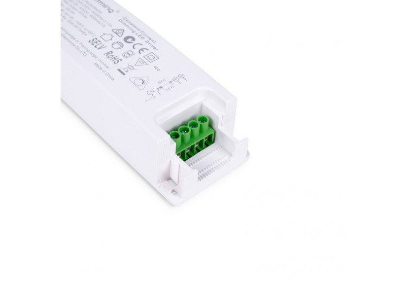Driver LED dimmable TRIAC 25-42V DC-600mA-25,2W - PE292B4260 - Barcelona LED Driver LED dimmable TRIAC 25-42V DC-600mA-25,2W - PE292B4260 - Barcelona LED