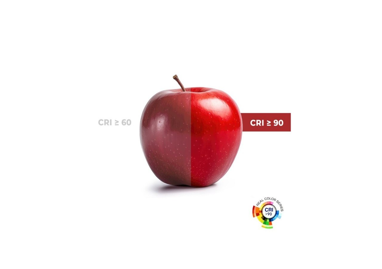 Panneau LED "Blue Skylight" effet de ciel-Daylight-90W-60x60cm - B5228-BS-60X60 - Barcelona LED