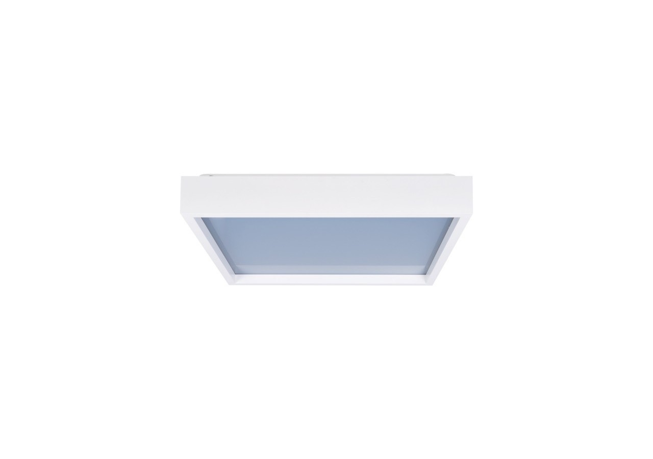 Panneau LED "Blue Skylight" effet de ciel-Daylight-Dimmable 0-10V-155W-60x60cm - B5228-BS-60X60-D - Barcelona LED
