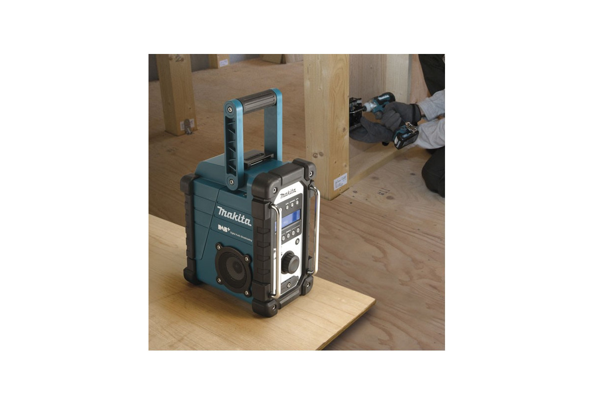 Radio de chantier - Makita : Confort'Mat