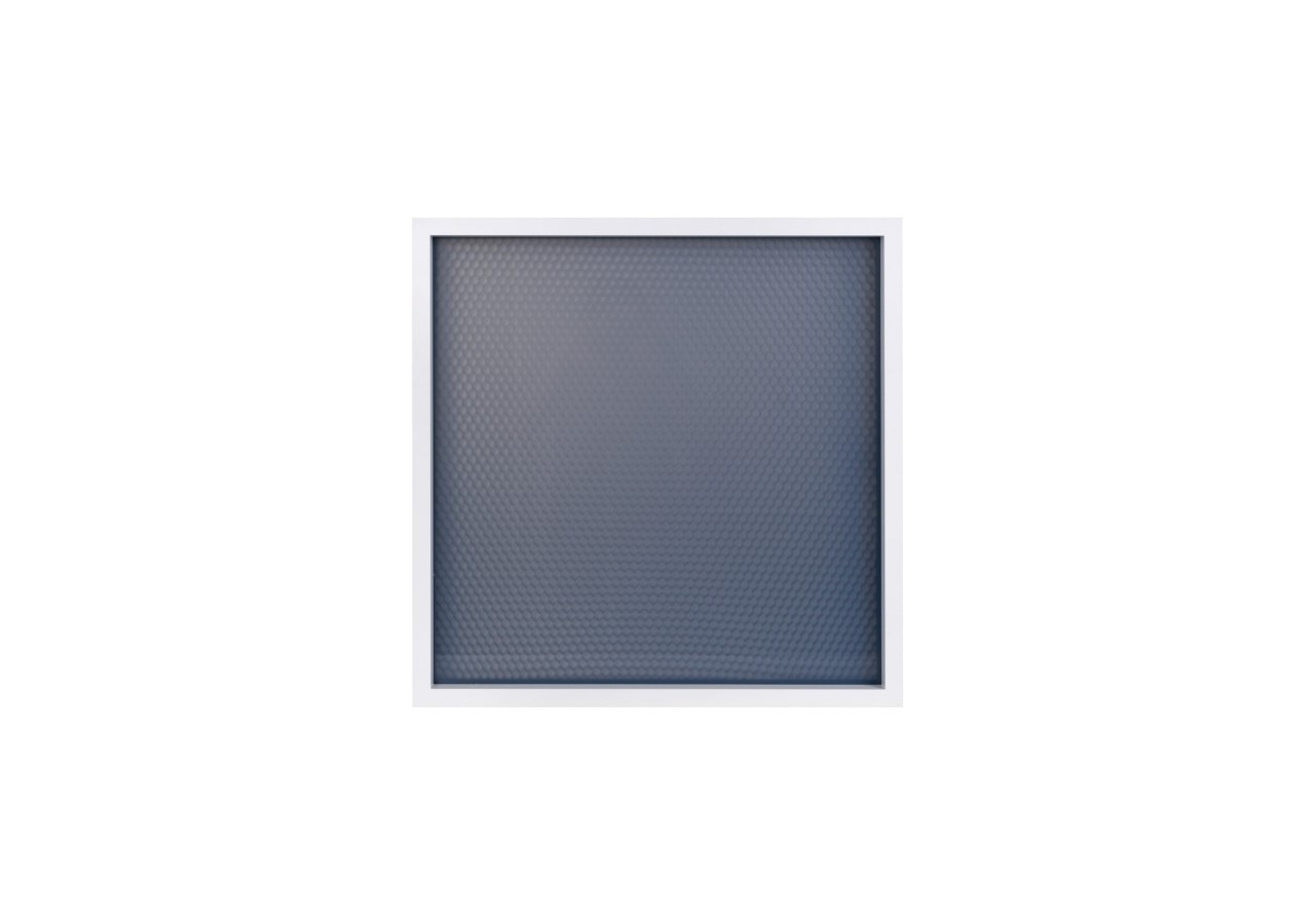 Panneau LED "Blue Skylight" effet de ciel-Daylight-Dimmable 0-10V-155W-60x60cm - B5228-BS-60X60-D - Barcelona LED