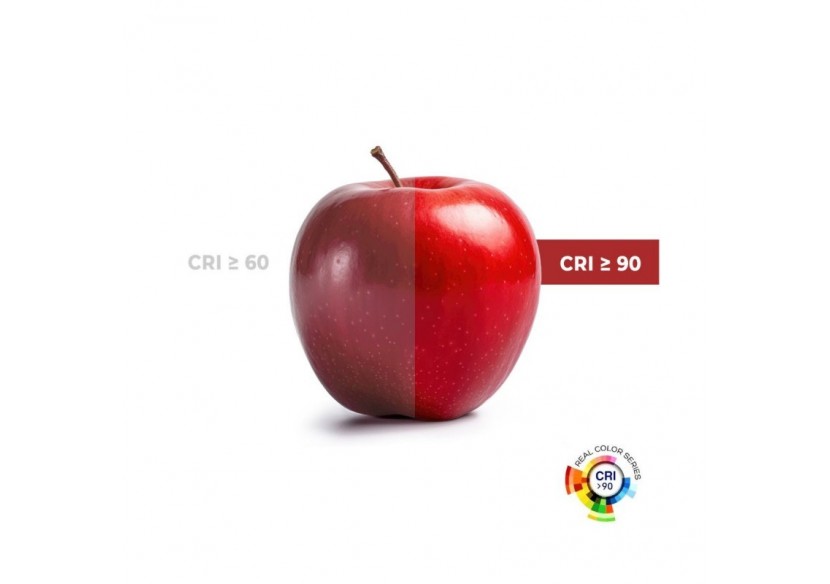 Panneau LED "Blue Skylight" effet de ciel-Daylight-Dimmable 0-10V-155W-60x60cm - B5228-BS-60X60-D - Barcelona LED