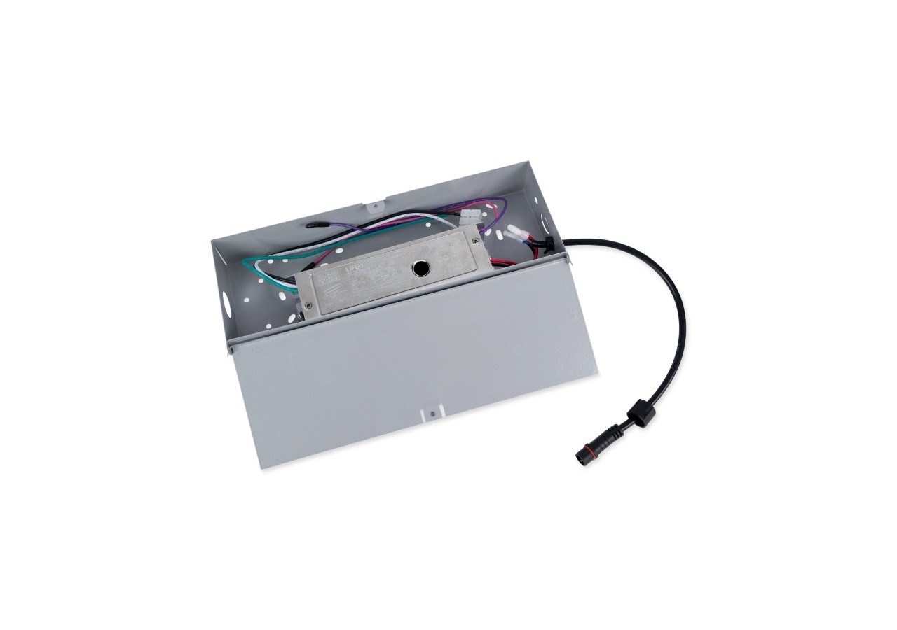 Panneau LED "Blue Skylight" effet de ciel-Daylight-Dimmable 0-10V-155W-60x60cm - B5228-BS-60X60-D - Barcelona LED