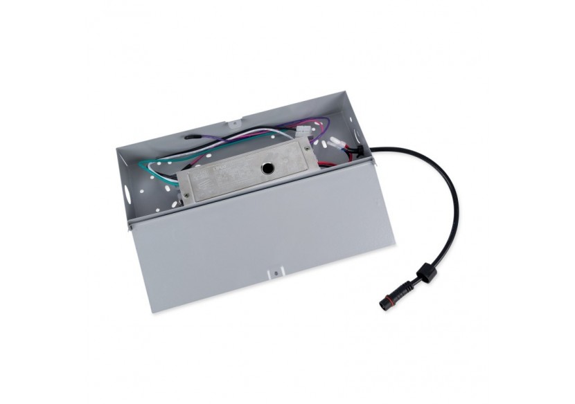 Panneau LED "Blue Skylight" effet de ciel-Daylight-Dimmable 0-10V-155W-60x60cm - B5228-BS-60X60-D - Barcelona LED