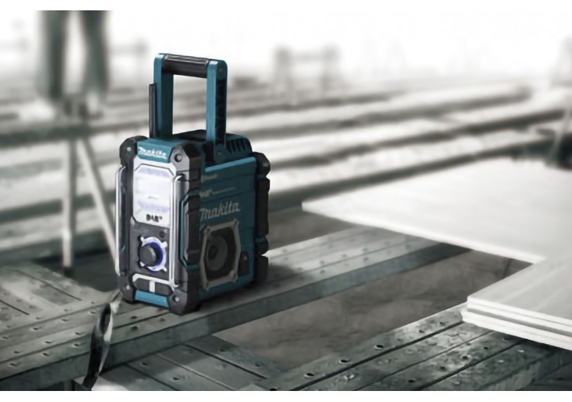Radio de chantier - Makita : Confort'Mat