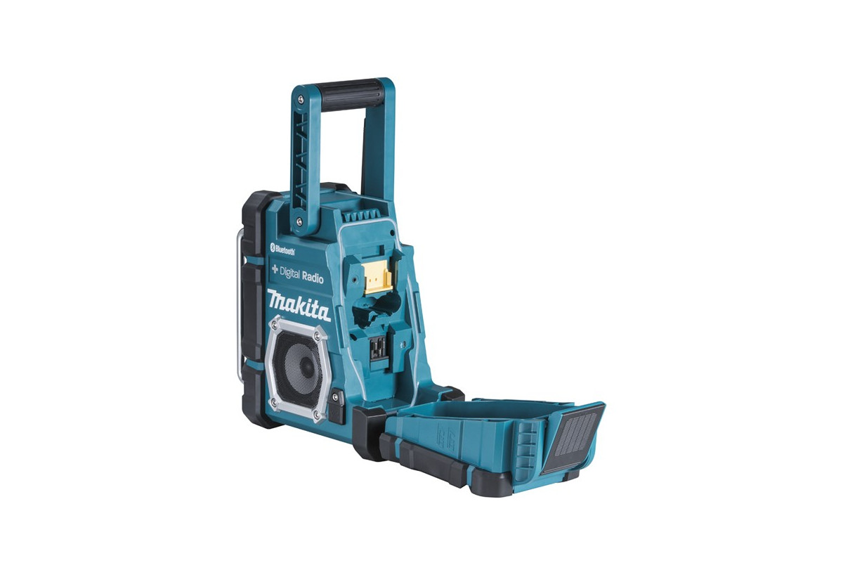 Radio de chantier - Makita : Confort'Mat