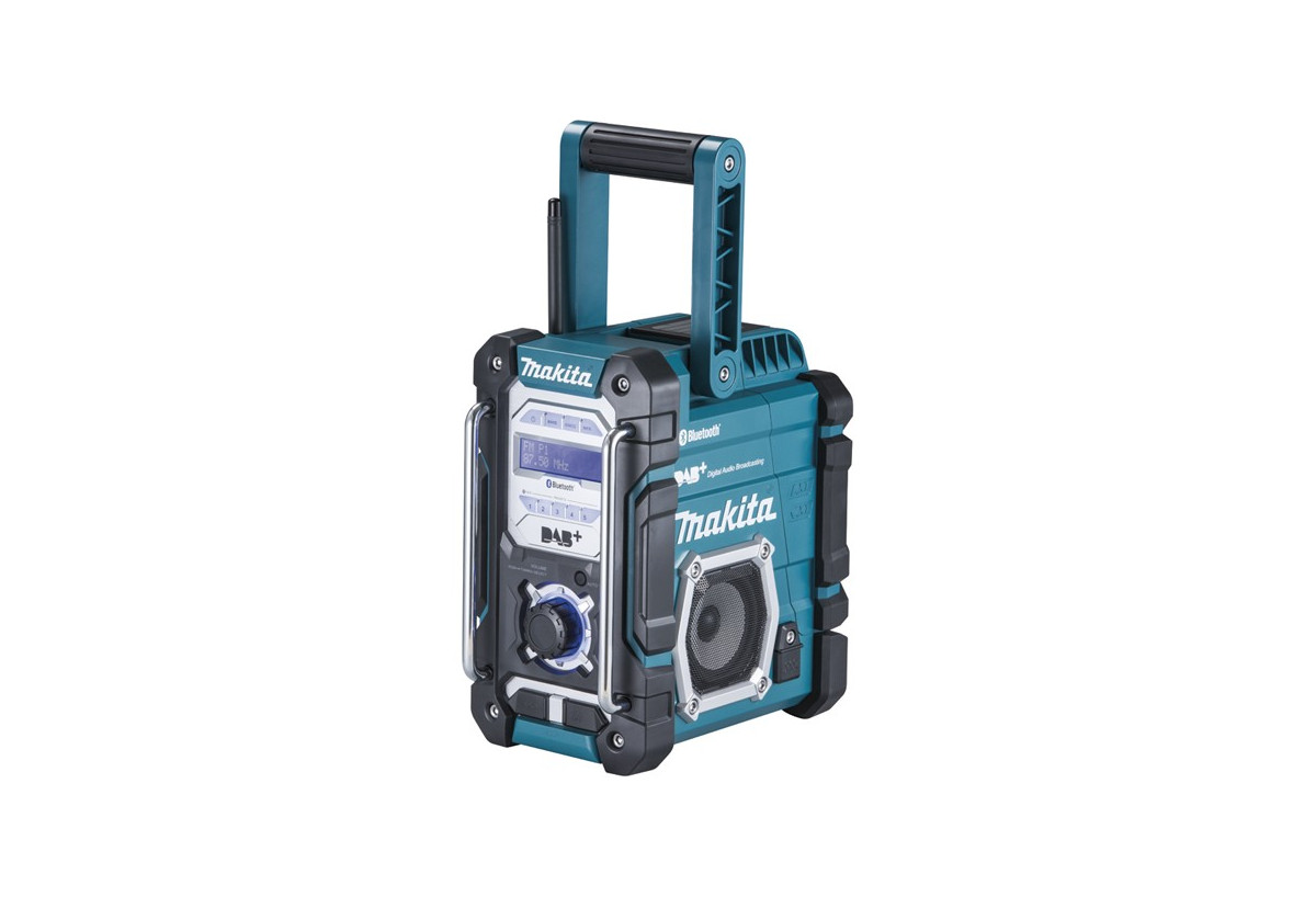 Radio de chantier - Makita : Confort'Mat