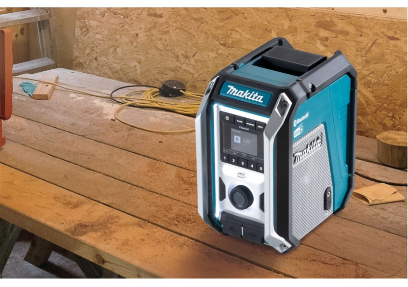 Radio de chantier - Makita : Confort'Mat