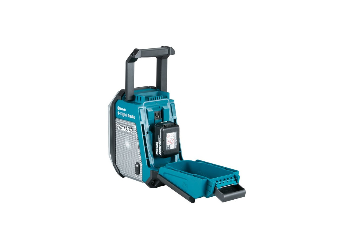 Radio de chantier - Makita : Confort'Mat