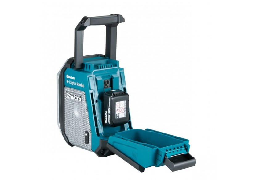 Radio de chantier - Makita : Confort'Mat