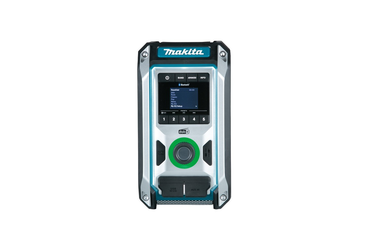 Radio de chantier - Makita : Confort'Mat