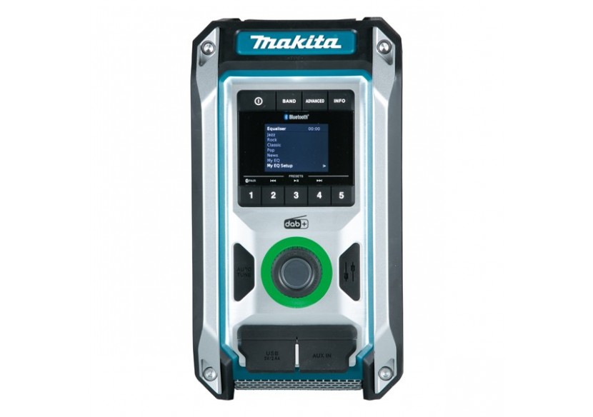 Radio de chantier - Makita : Confort'Mat