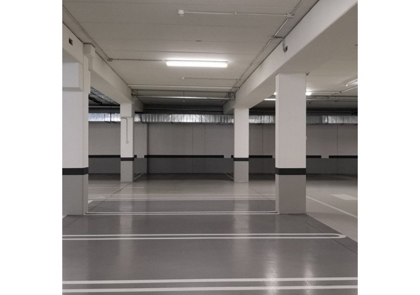 Kit Boîtier étanche 120cm + tube LED T8 18W-4000K - K8470-120-4K - Barcelona LED