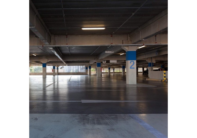 Kit Boîtier étanche 120cm + tube LED T8 18W-4000K - K8470-120-4K - Barcelona LED