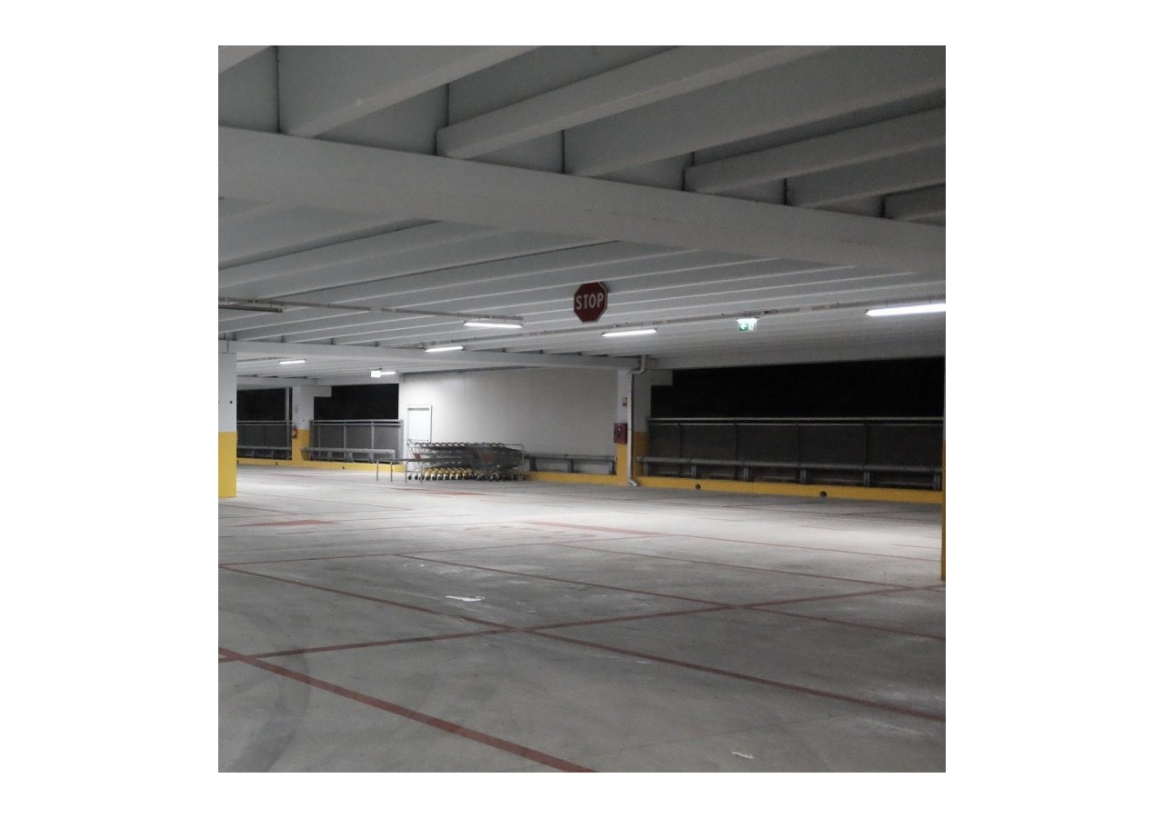 Kit Boîtier étanche 120cm + tube LED T8 18W-4000K - K8470-120-4K - Barcelona LED