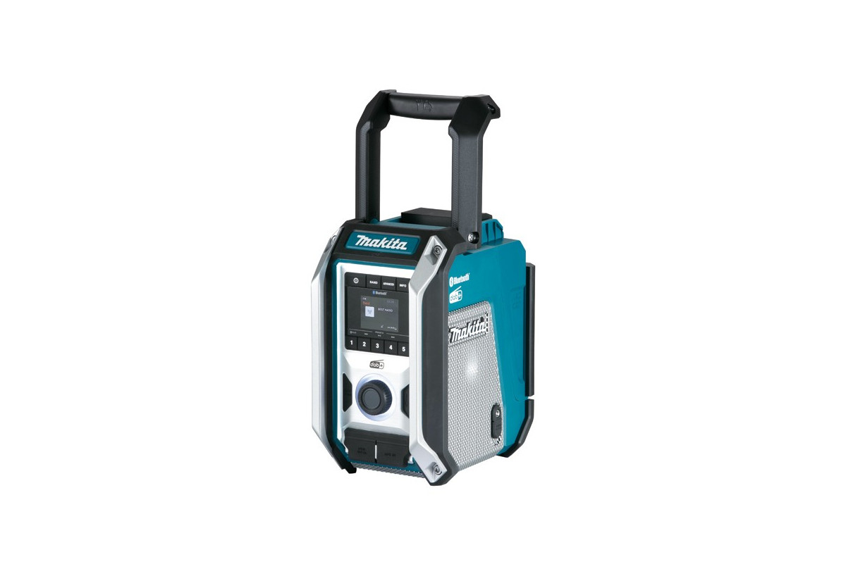 Radio de chantier - Makita : Confort'Mat